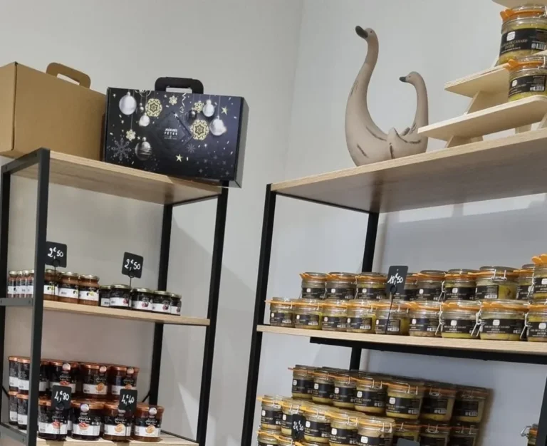 Foies gras : les produits IGP de Maison Louis
