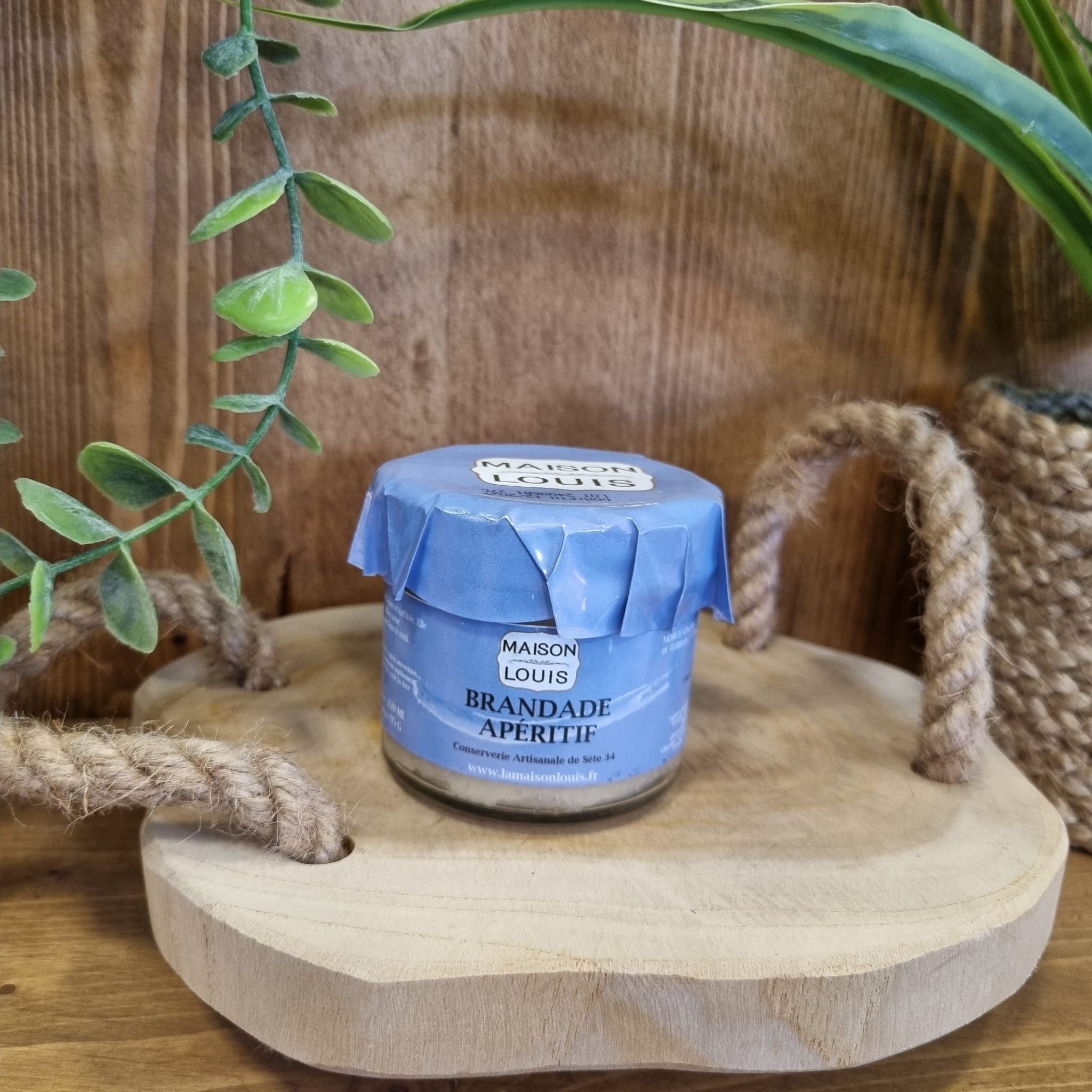 Brandade de Morue Apéritif - 85G