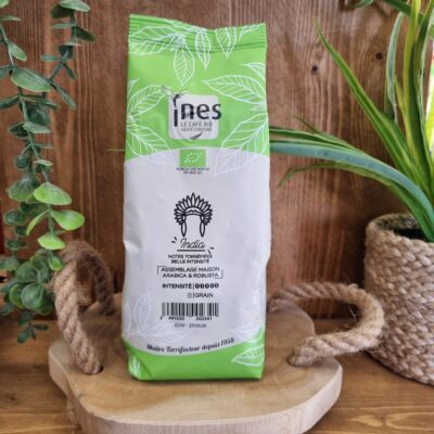 Café bio "India"