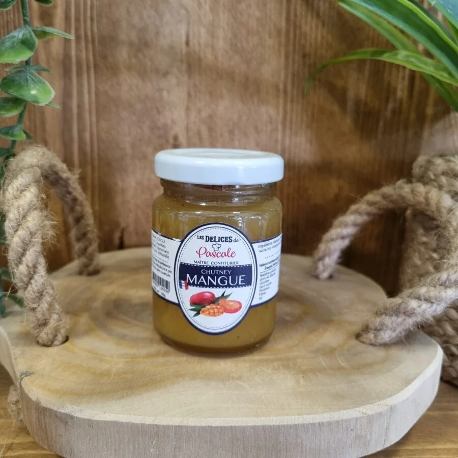Chutney de mango