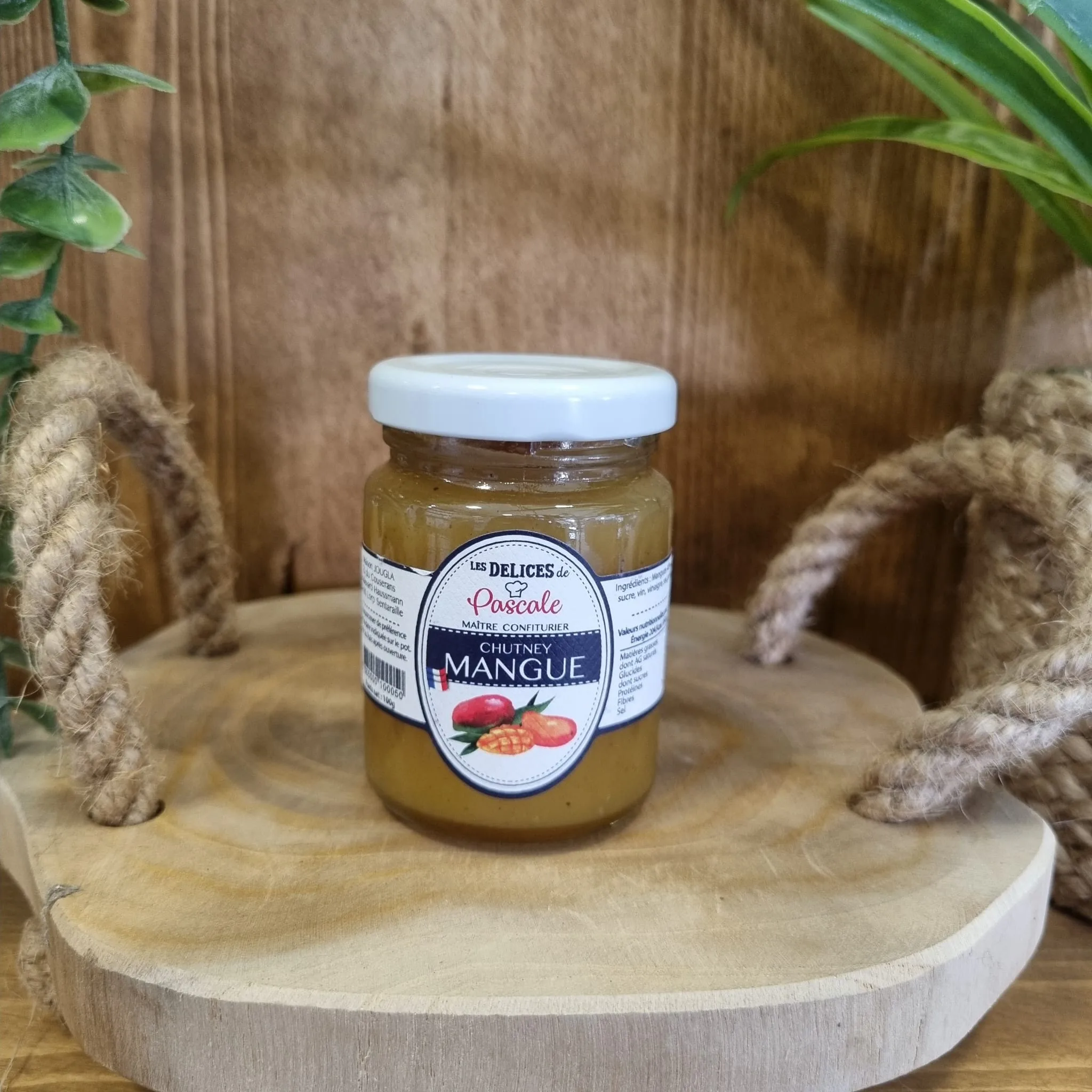 Chutney de mango