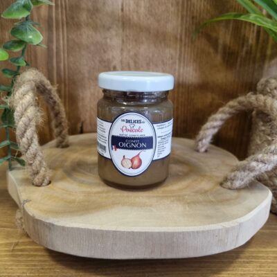 Confit d'oignon