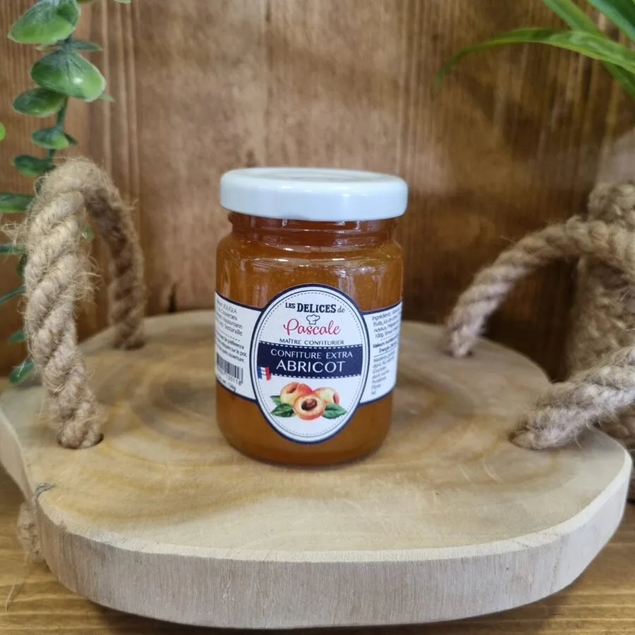 Extra Apricot Jam