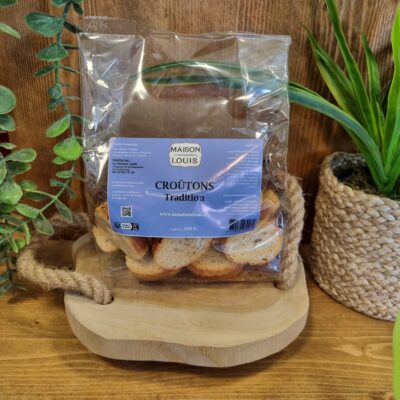 Croûtons Tradition - 100G