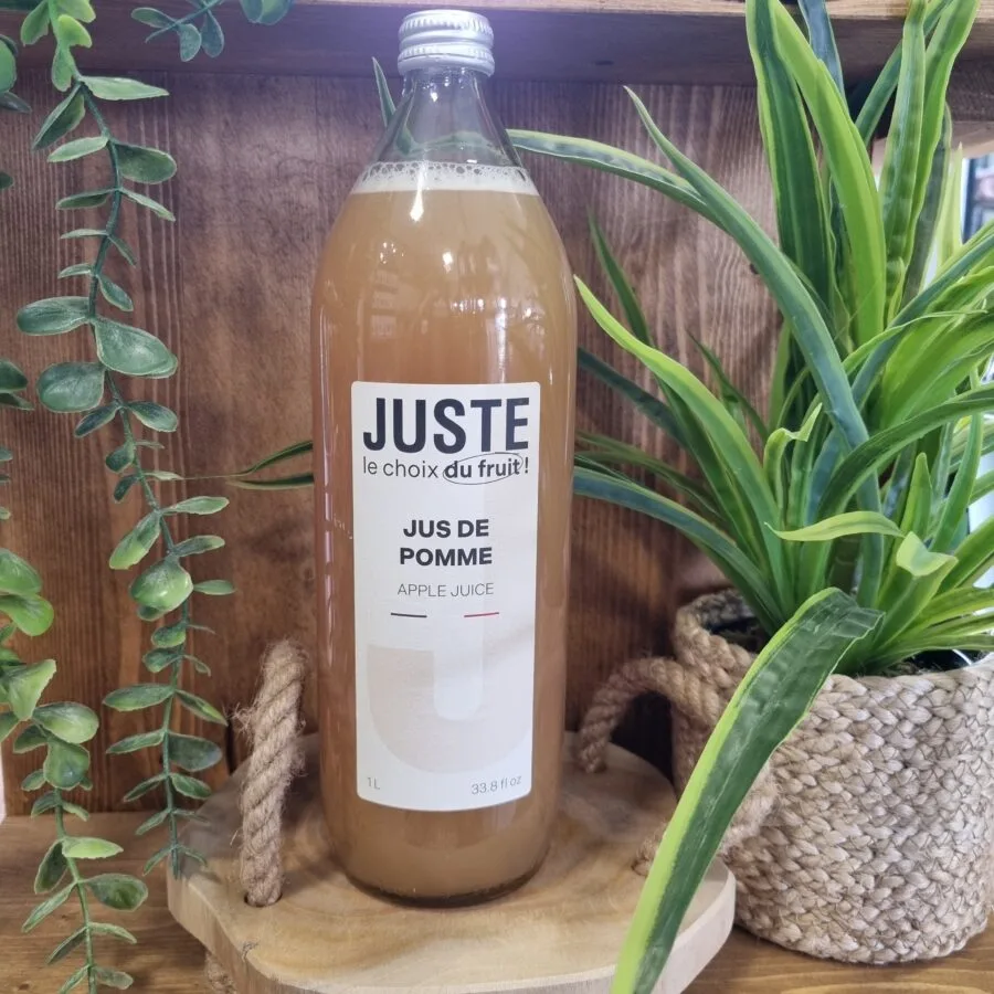 Jus de pomme