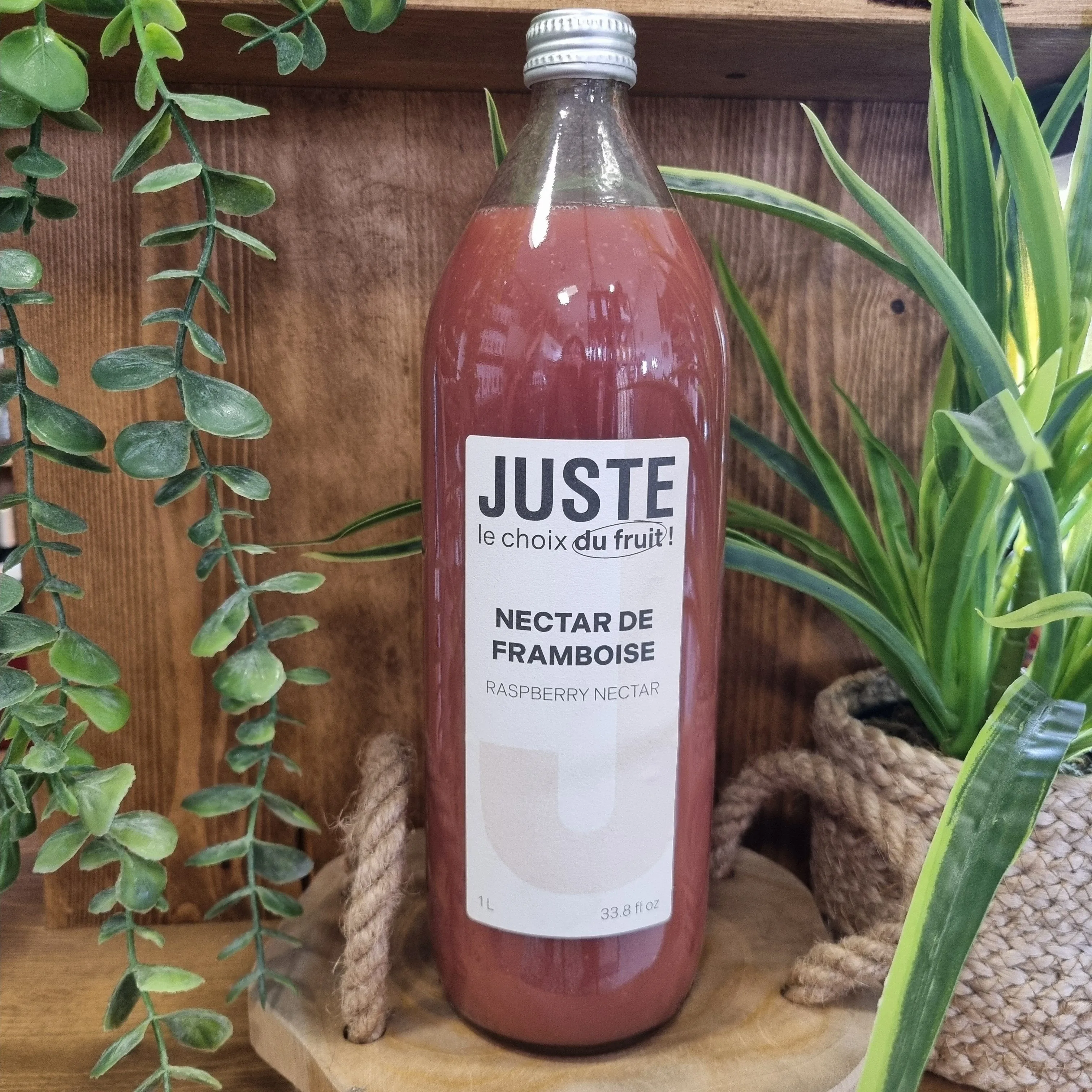 Nectar de framboise