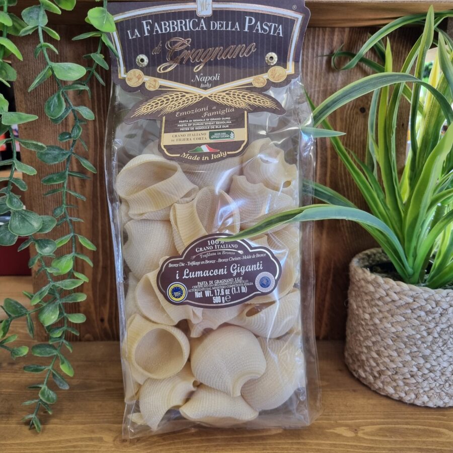 I Lumaconi Giganti