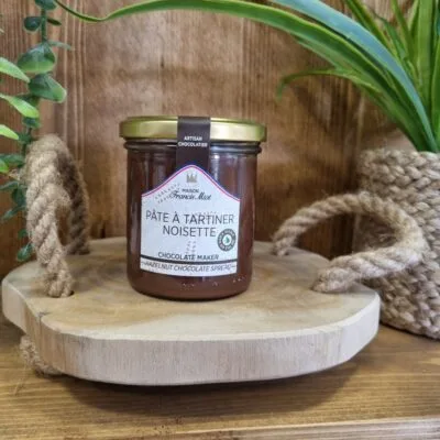 Hazelnut spread