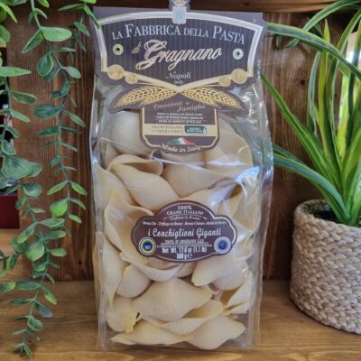 I Conchiglioni Giganti