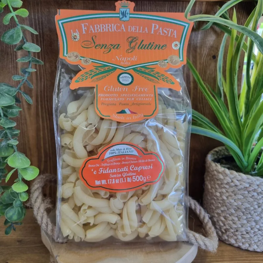 Fidanzati Capresi (gluten-free)