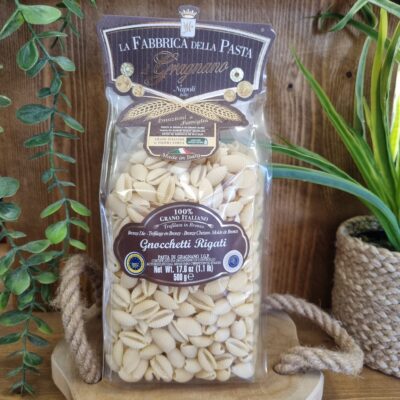 Gnocchetti Rigati