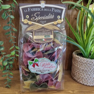 Farfalle Tricolore