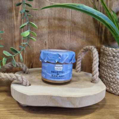 Rillettes de Rascasse - 95G