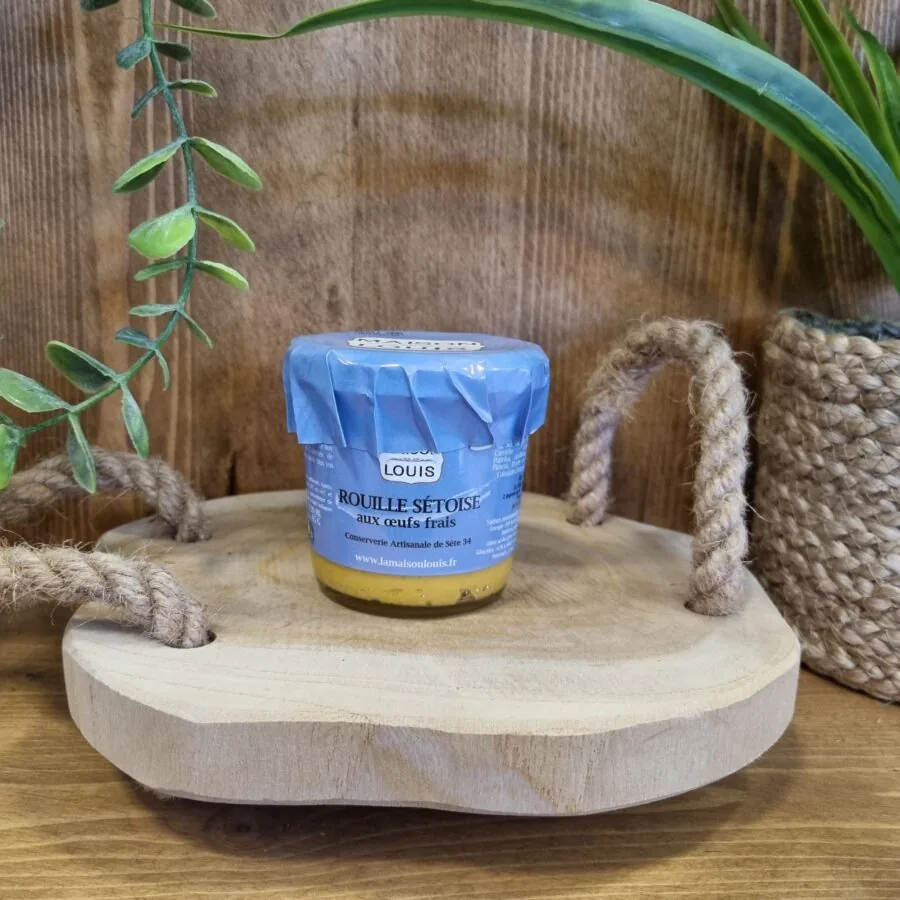 Rouille Sétoise - 85G