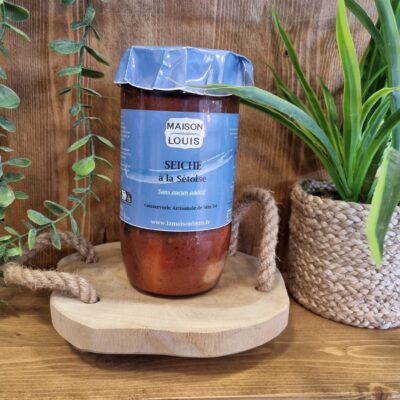 Seiche à la Sétoise 750G