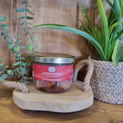 Terrine de jambonneau - 360G