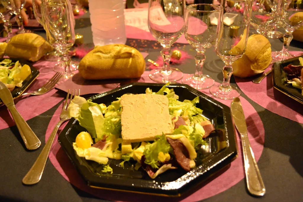 Foie gras, le roi des fêtes de fin d&rsquo;année