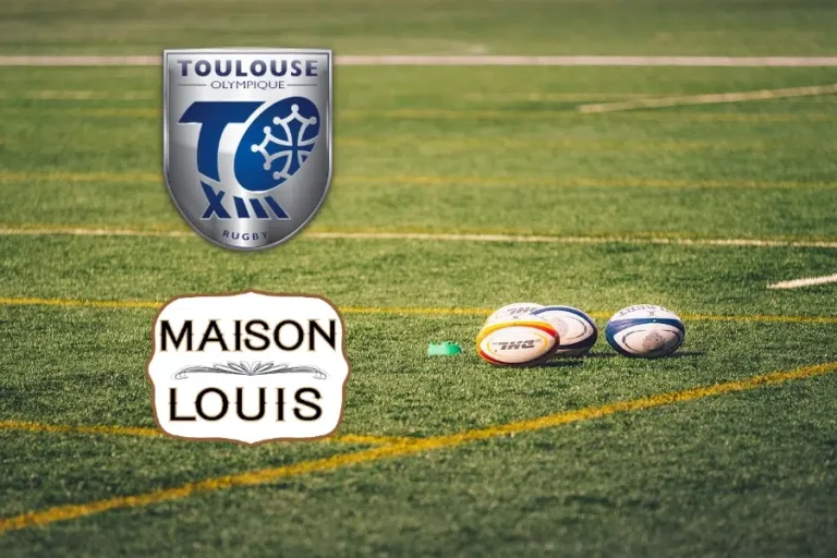 Maison Louis : votre épicerie fine partenaire de l&rsquo;équipe de rugby Toulouse Olympique XIII