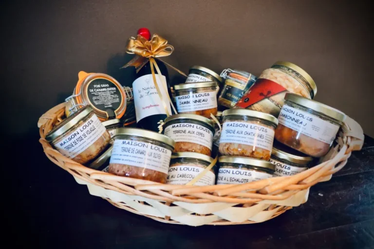 La Maison Louis : sélection de produits naturels, sans OGM, ni conservateurs, ni colorants