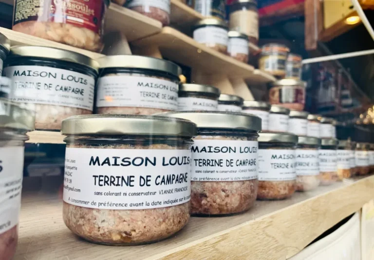 Terrines et pâtés : une tradition française