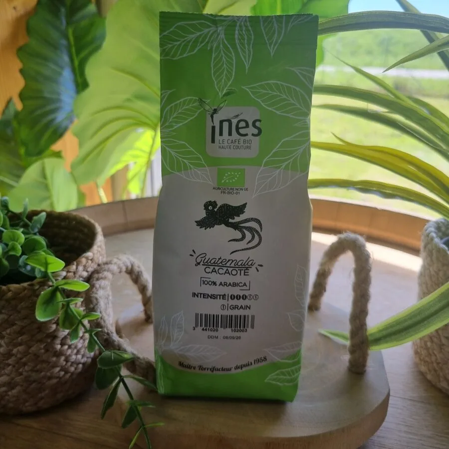 Café ecológico "Guatemala"