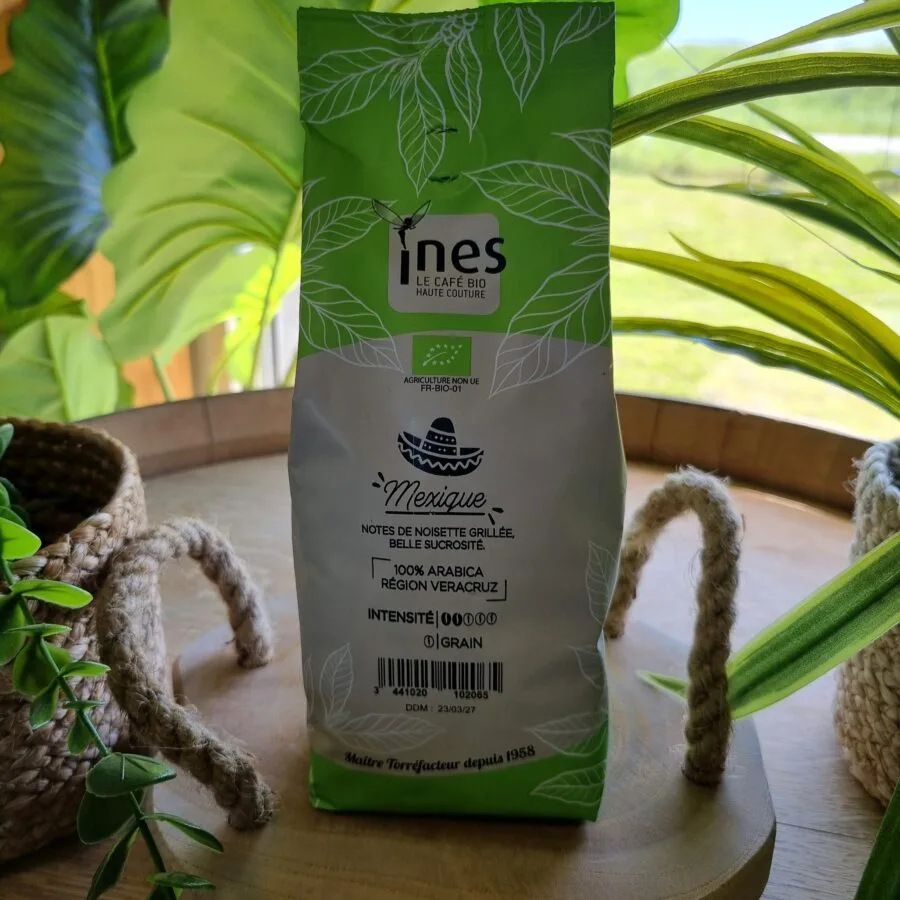 Café ecológico "México"