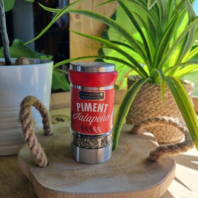 Moulin "piment jalapeños"