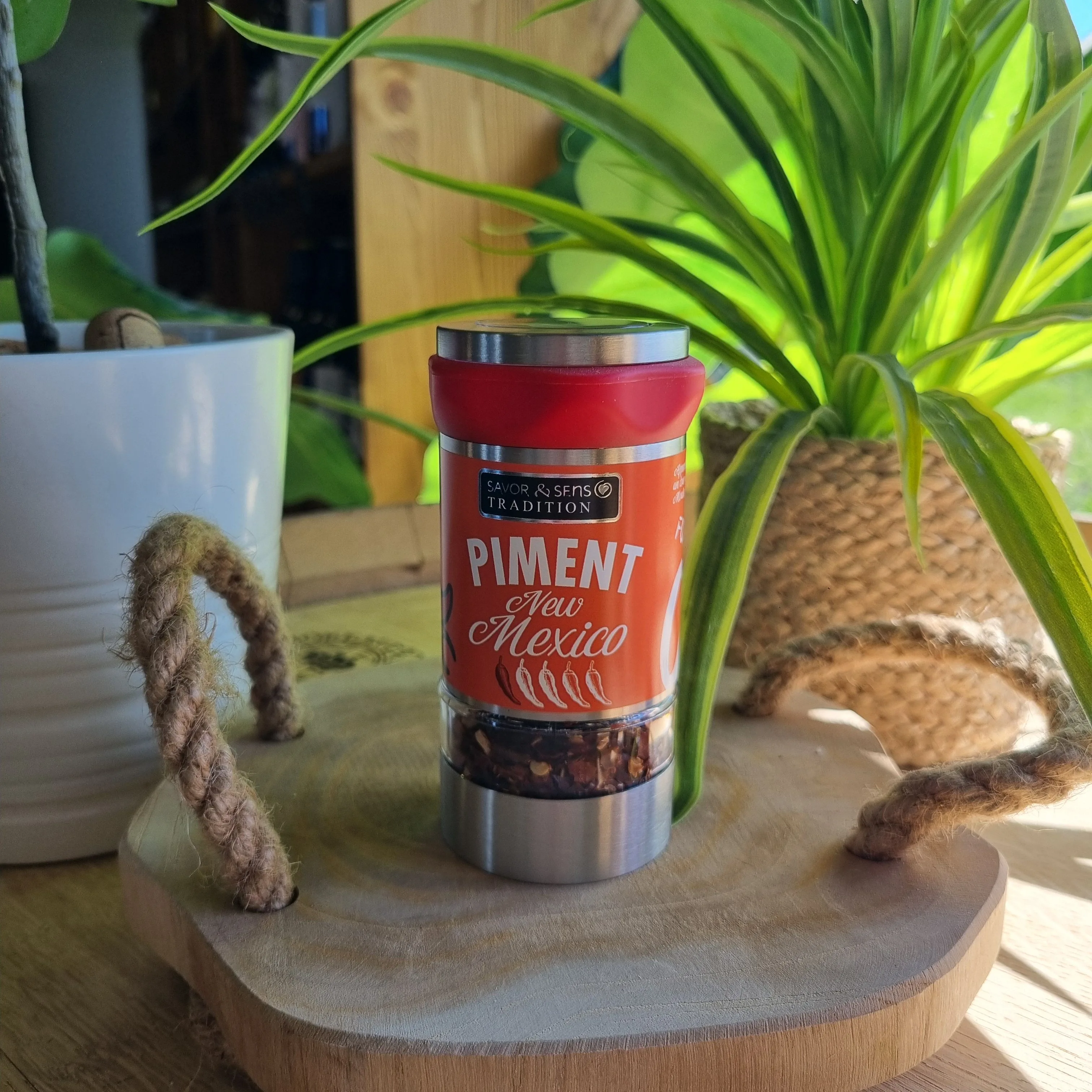 Molino "Pimiento México"
