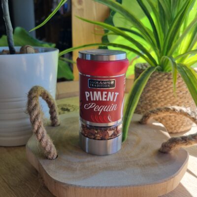 Moulin "piment pasilla"
