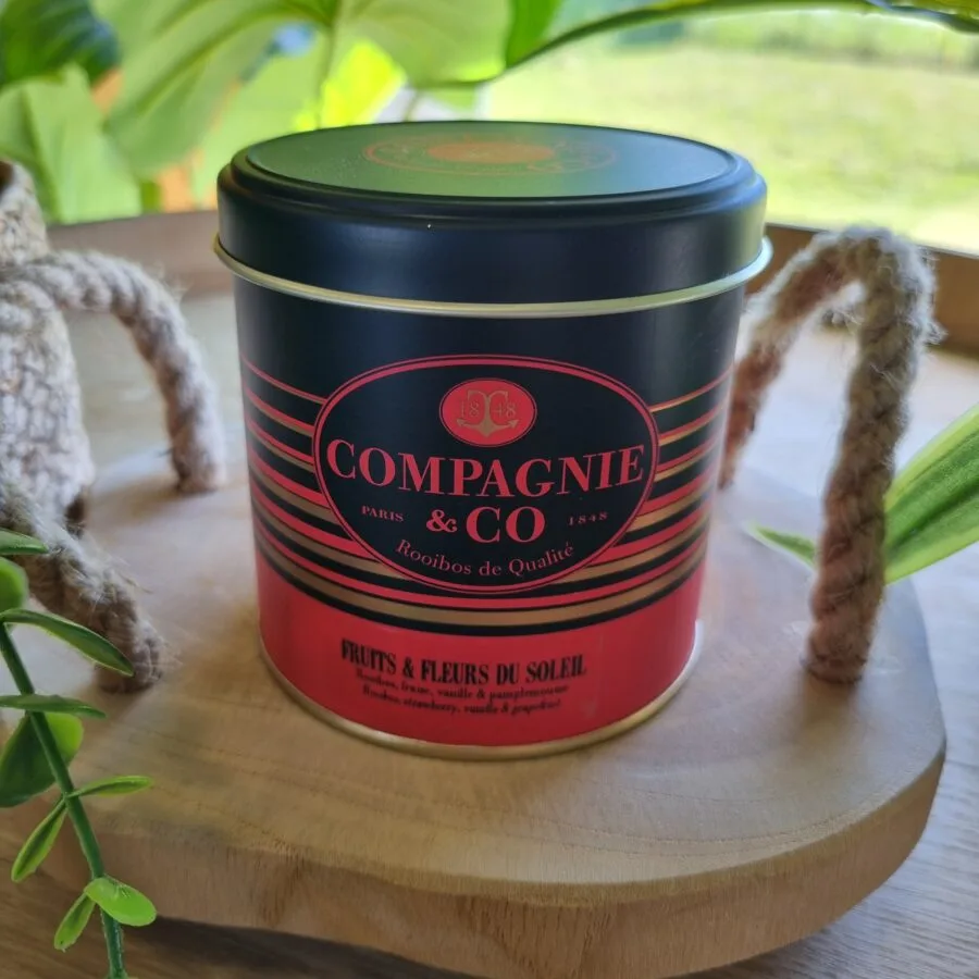 Rooibos "Fruits & Fleur du Soleil"
