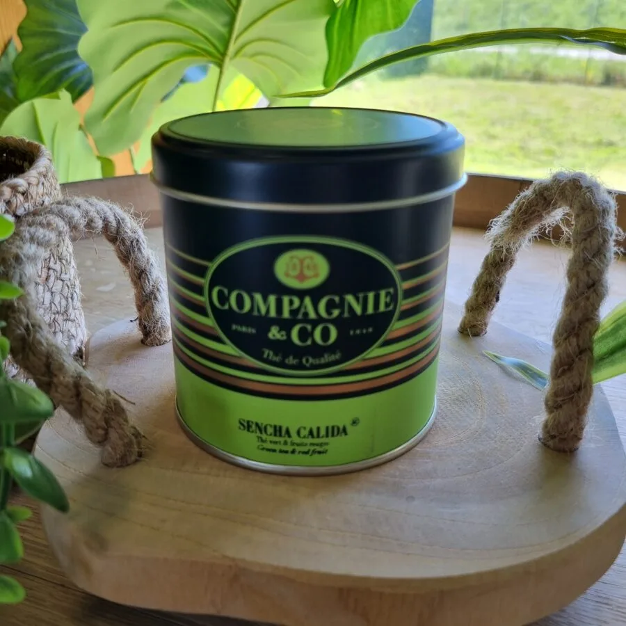 Thé vert "Sencha Calida"