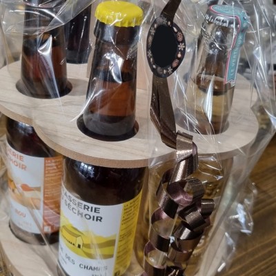 Bières artisanales