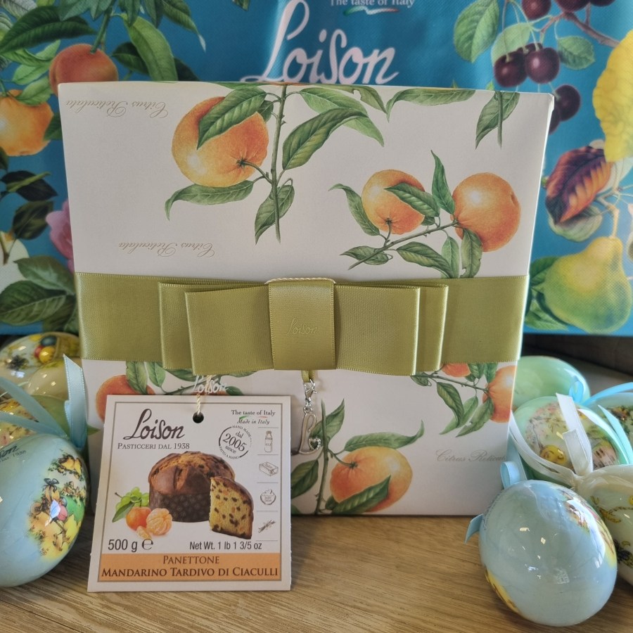 Panettone Mandarin