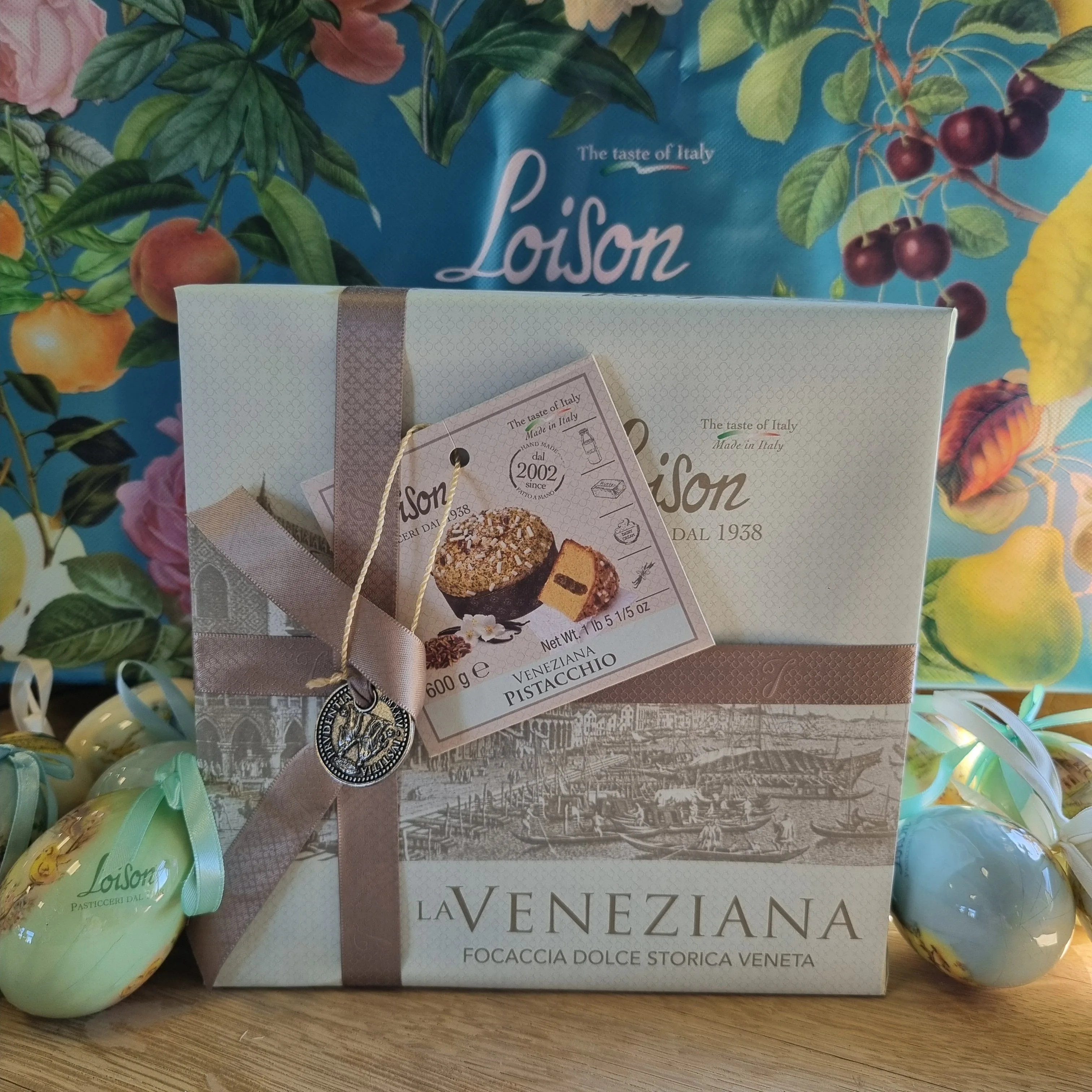 Pistachio Veneziana