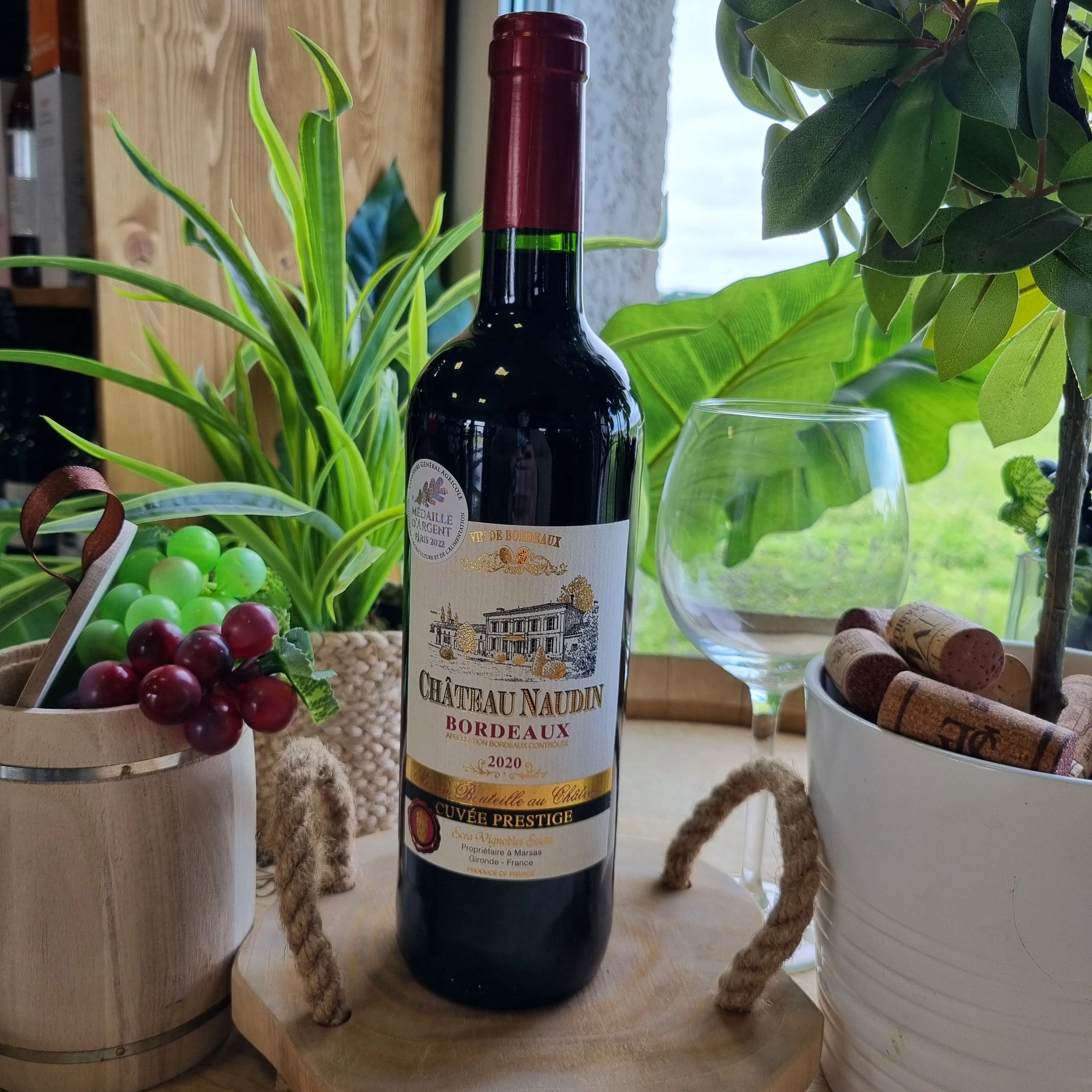 Château Naudin