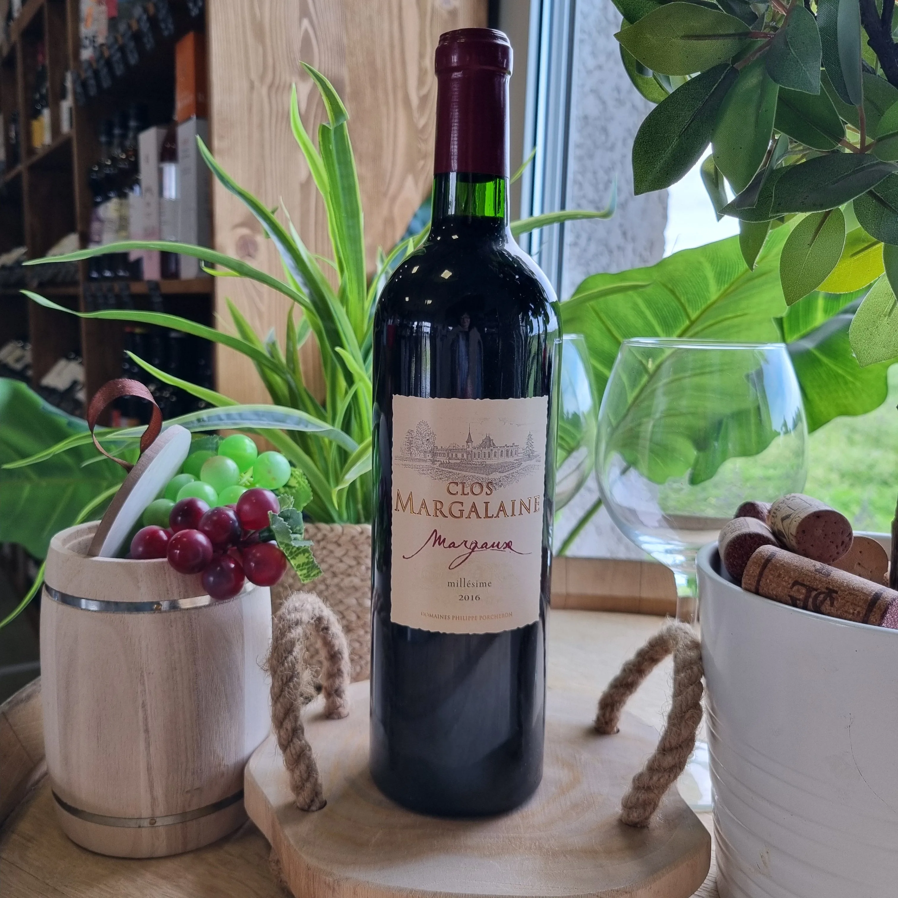 Clos Margalaine Margaux