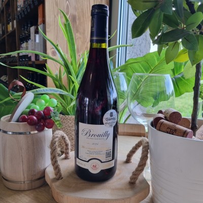Brouilly Domaine de la Poyebade