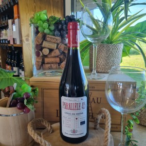 Parallèle 45 Côtes-du-Rhône