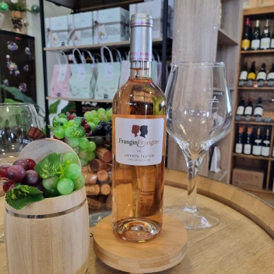 Frangin Frangine rosé