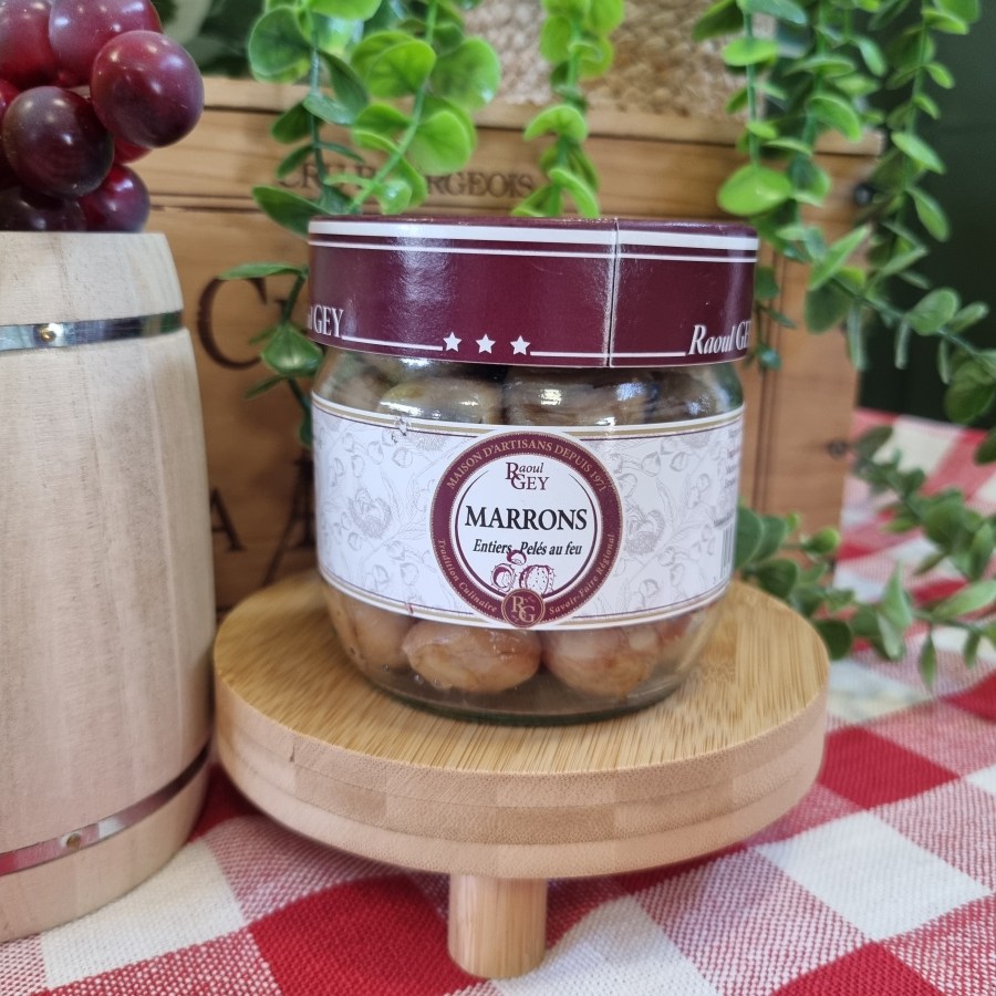Marrons entiers