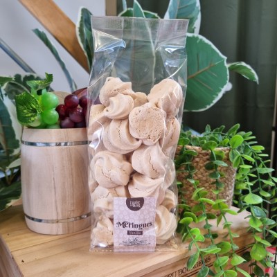 Meringues Vanille