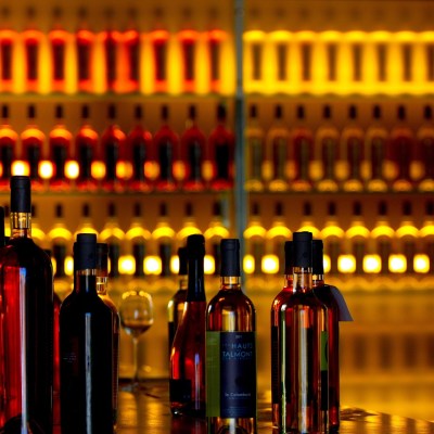 Spirits and aperitifs
