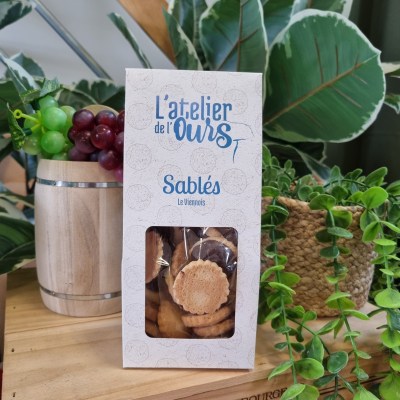 Sablés le Viennois