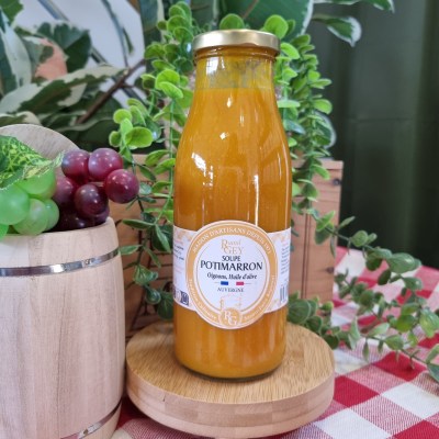 Soupe potimarron
