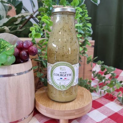 Velouté courgette