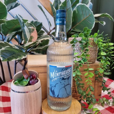 La mentheuse